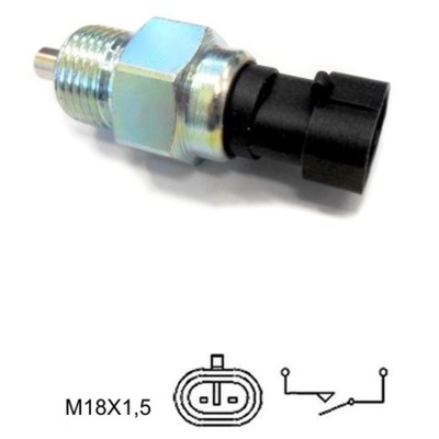 MEAT & DORIA Kontakt, baklygte 36005 for OPEL FORD ABARTH LANCIA CHRYSLER VAUXHALL