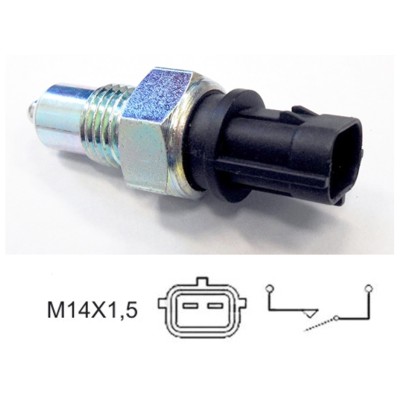 MEAT & DORIA Kontakt, baklygte 36040 for GENERAL MOTORS LANCIA NISSAN OPEL SUZUKI