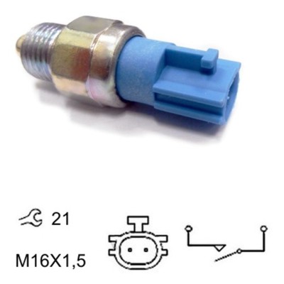 MEAT & DORIA Kontakt, baklygte 36041 for FORD KIA MAZDA NISSAN RENAULT