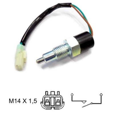 MEAT & DORIA Kontakt, baklygte 36054 for LAND ROVER