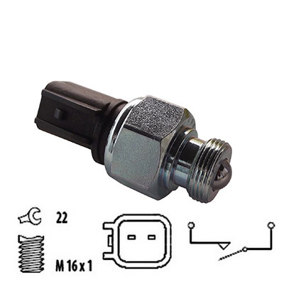 MEAT & DORIA Kontakt, baklygte 36061 for FORD VOLVO JAGUAR MAZDA