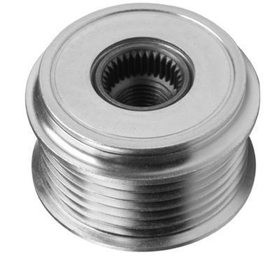 MEAT & DORIA Generator friløbskobling 45012 for IKA VOLVO