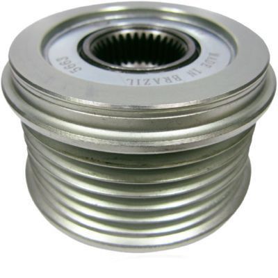 MEAT & DORIA Generator friløbskobling 45114 for PEUGEOT ALFA ROMEO IVECO PORSCHE CHRYSLER