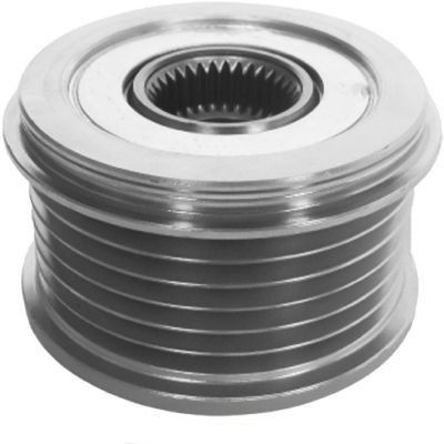 MEAT & DORIA Generator friløbskobling 45182 for OPEL CHEVROLET