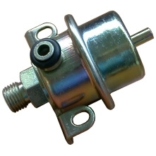 MEAT & DORIA Brændstoftrykregulator 75033 for PORSCHE