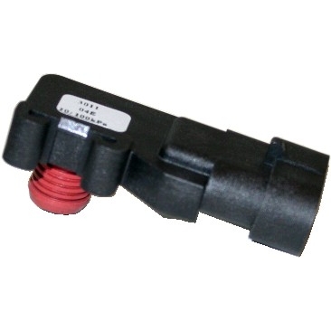 MEAT & DORIA Sensor, sugerørstryk 82117 for OPEL CHEVROLET GENERAL MOTORS HUMMER LANCIA CITROËN/PEUGEOT ISUZU RENAULT TRUCKS