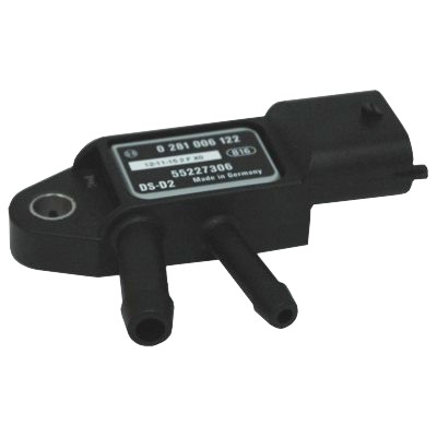 MEAT & DORIA Sensor,udstødningstryk 82305 for STANDARD AUTOMOBILE FORD LANCIA IVECO CHRYSLER SUZUKI PININFARINA