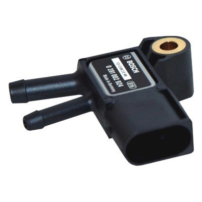 MEAT & DORIA Sensor,udstødningstryk 82318 for JEEP MERCEDES-BENZ SMART