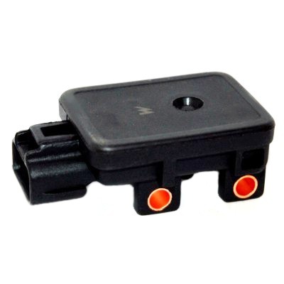 MEAT & DORIA Sensor, sugerørstryk 82327 Spjældhus for JEEP LANCIA