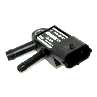 MEAT & DORIA Sensor,udstødningstryk 82337 for OPEL JEEP LANCIA GENERAL MOTORS SAAB CITROËN/PEUGEOT CHRYSLER IVECO SUZUKI