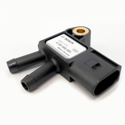 MEAT & DORIA Sensor,udstødningstryk 82500 for MERCEDES-BENZ FOTON