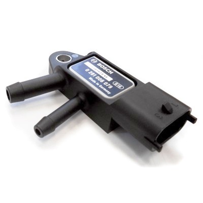 MEAT & DORIA Sensor,udstødningstryk 82551 for MERCEDES-BENZ SSANGYONG