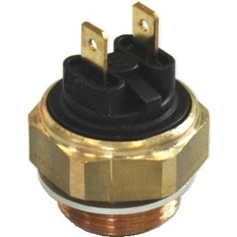 MEAT & DORIA Temperaturkontakt, kølerventilator 82643 for STANDARD AUTOMOBILE SAAB MERCEDES-BENZ LAND ROVER