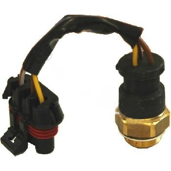 MEAT & DORIA Temperaturkontakt, kølerventilator 82706 for OPEL GENERAL MOTORS