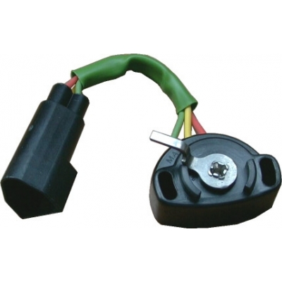 MEAT & DORIA Gasspjæld-potentiometer 83000 for FORD