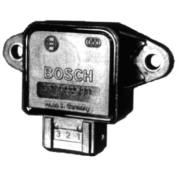 MEAT & DORIA Gasspjæld-potentiometer 83002 for STANDARD AUTOMOBILE FERRARI OPEL SAAB DAF VOLVO LANCIA IVECO CITROËN/PEUGEOT GENERAL MOTORS KIA PORSCH