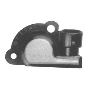 MEAT & DORIA Gasspjæld-potentiometer 83008 for OPEL GENERAL MOTORS