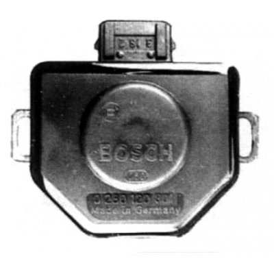 MEAT & DORIA Gasspjæld-potentiometer 83009 for LANCIA
