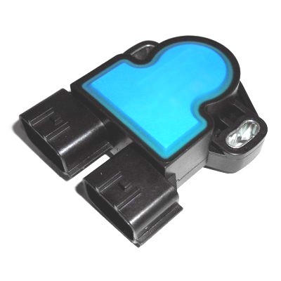 MEAT & DORIA Gasspjæld-potentiometer 83128 for NISSAN