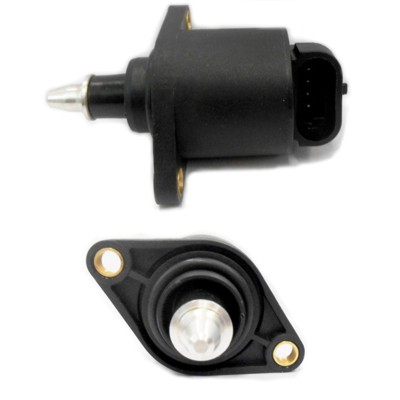MEAT & DORIA Tomgangsreguleringsventil, lufttilførsel 84018 for LANCIA CITROËN/PEUGEOT VAG RENAULT