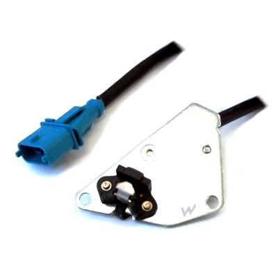 MEAT & DORIA Sensor, knastakselposition 87187 for LANCIA