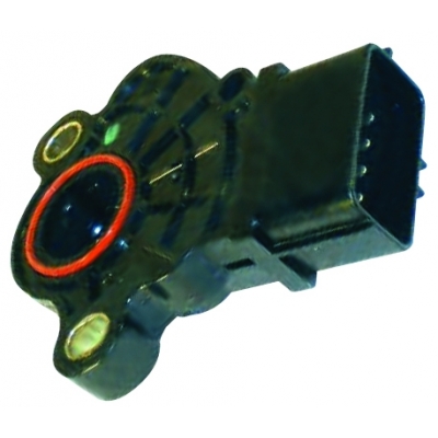 MEAT & DORIA Impulsgiver, krumtapaksel 87502 i gearkassen for FORD