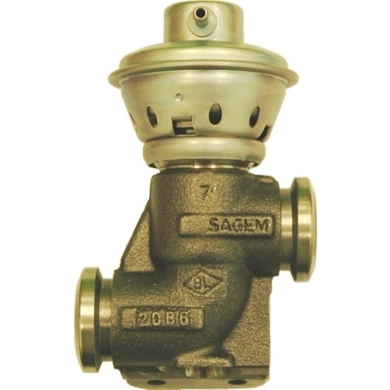 MEAT & DORIA EGR-ventil 88079 for LANCIA CITROËN/PEUGEOT