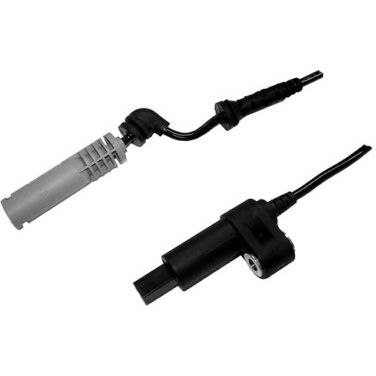 MEAT & DORIA ABS Sensor 90007 venstre foraksel for BMW