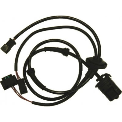 MEAT & DORIA ABS Sensor 90063 Bagaksel venstre for STANDARD AUTOMOBILE VAG