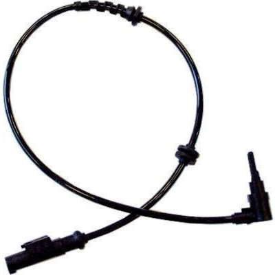 MEAT & DORIA ABS Sensor 90266 Bagaksel venstre for VAUXHALL OPEL GENERAL MOTORS FIAT LANCIA