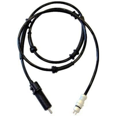 MEAT & DORIA ABS Sensor 90268 Bagaksel venstre for LANCIA