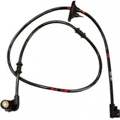 MEAT & DORIA ABS Sensor 90284 Bagaksel højre for MERCEDES-BENZ
