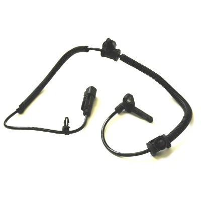 MEAT & DORIA ABS Sensor 90389 Bagaksel venstre for GENERAL MOTORS OPEL