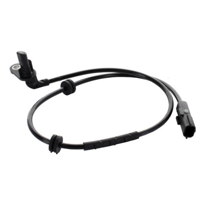 MEAT & DORIA ABS Sensor 90662 Bagaksel venstre for RENAULT