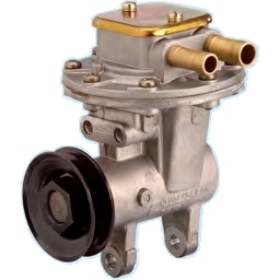 MEAT & DORIA Vakuumpumpe, bremsesystem 91007 for CITROËN/PEUGEOT ROVER
