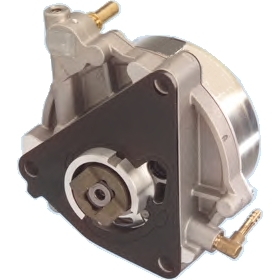 MEAT & DORIA Vakuumpumpe, bremsesystem 91055 for OPEL LANCIA SAAB