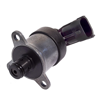 MEAT & DORIA Reguleringsventil, brændstofmængde (Common-Rail-System) 9185 Højtrykspumpe (lavtryksside) for OPEL FORD LANCIA VAUXHALL CHRYSLER SUZUKI