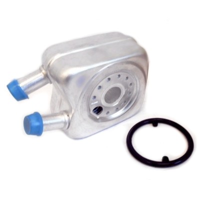MEAT & DORIA Oliekøler, motorolie 95001 for FORD VW SKODA