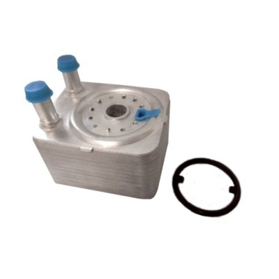 MEAT & DORIA Oliekøler, motorolie 95006 for FORD VAG MITSUBISHI PORSCHE
