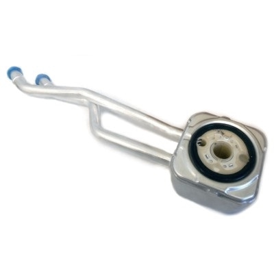 MEAT & DORIA Oliekøler, motorolie 95015 for SKODA SEAT