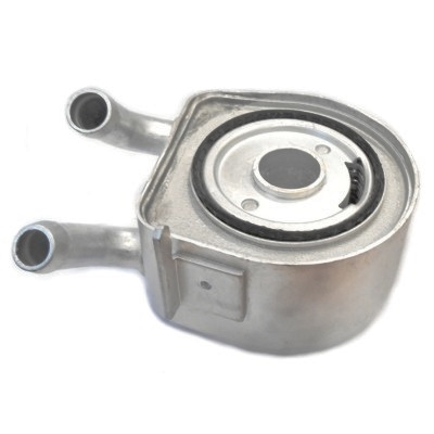 MEAT & DORIA Oliekøler, motorolie 95037 for FORD JAGUAR
