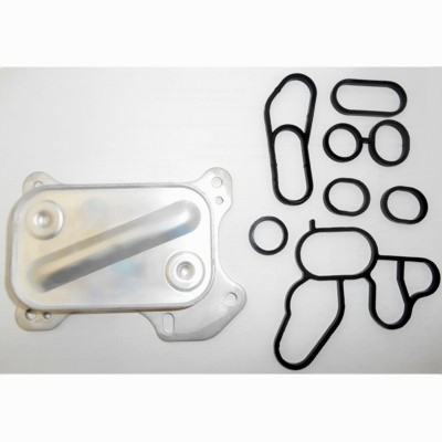 MEAT & DORIA Oliekøler, motorolie 95060 for OPEL LANCIA CITROËN/PEUGEOT