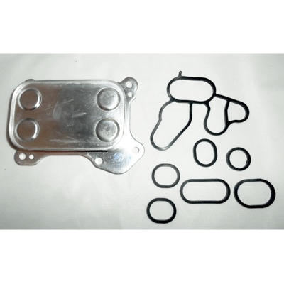 MEAT & DORIA Oliekøler, motorolie 95063 for FIAT ALFA ROMEO LANCIA OPEL