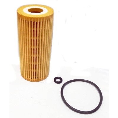 MEAT & DORIA Oliefilter 14033 Filterindsats 116mm for LANCIA MERCEDES-BENZ