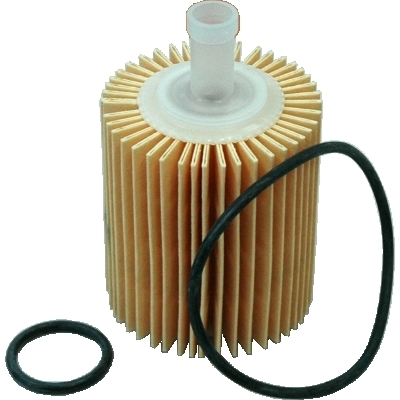 MEAT & DORIA Oliefilter 14111 Filterindsats 113mm for TOYOTA LEXUS
