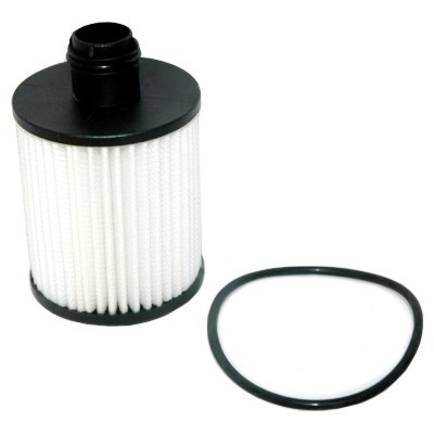 MEAT & DORIA Oliefilter 14136 Filterindsats 105mm for OPEL GENERAL MOTORS VAUXHALL GMC