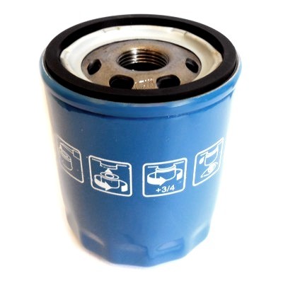 MEAT & DORIA Oliefilter 15568 Påskruet 94mm M 20 X 1,5 for FORD