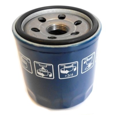 MEAT & DORIA Oliefilter 15570 Påskruet 75mm M 18 X 1,5 for CHEVROLET