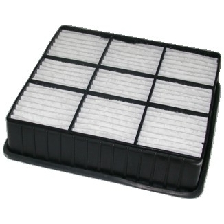 MEAT & DORIA Luftfilter 16059 Filterindsats 51mm for MITSUBISHI