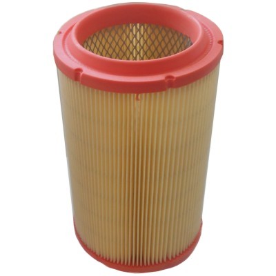 MEAT & DORIA Luftfilter 16080 Filterindsats 256mm for LANCIA